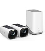 eufy Security S330 eufyCam 3 2-Cam Kit Security Camera